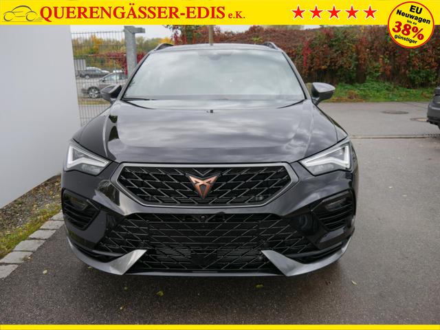 Cupra Ateca 2,0 TSI DSG 4x4*AHK-SCHWENKBAR*NAVI*PDC*KAMERA*ACC*SHZ*LED*TEMPOMAT*19-ZOLL 