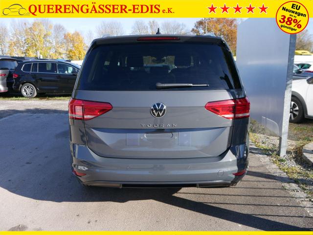 Volkswagen Touran Comfortline 1.5 TSI DSG COMFORTLINE*ACC*LED*PDC*KAMERA*NAVI*SHZ* 7-SITZER 17-ZOLL 