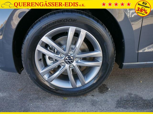 Volkswagen Touran Comfortline 1.5 TSI DSG COMFORTLINE*ACC*LED*PDC*KAMERA*NAVI*SHZ* 7-SITZER 17-ZOLL 