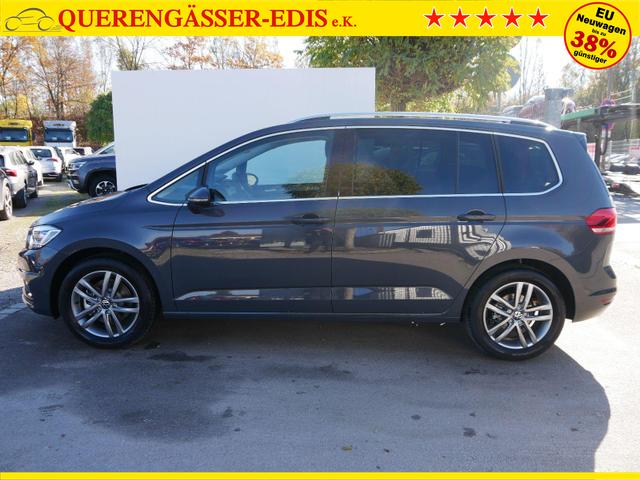 Volkswagen Touran Comfortline 1.5 TSI DSG COMFORTLINE*ACC*LED*PDC*KAMERA*NAVI*SHZ* 7-SITZER 17-ZOLL 