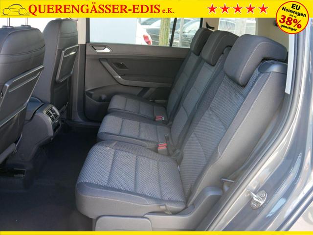 Volkswagen Touran Comfortline 1.5 TSI DSG COMFORTLINE*ACC*LED*PDC*KAMERA*NAVI*SHZ* 7-SITZER 17-ZOLL 