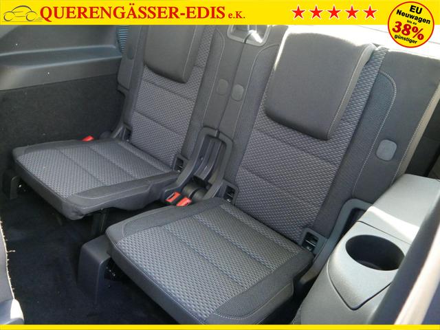 Volkswagen Touran Comfortline 1.5 TSI DSG COMFORTLINE*ACC*LED*PDC*KAMERA*NAVI*SHZ* 7-SITZER 17-ZOLL 