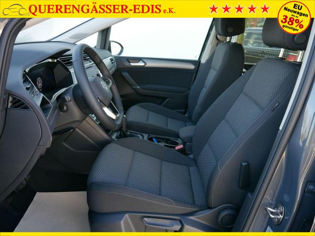 Volkswagen Touran Comfortline 1.5 TSI DSG COMFORTLINE*ACC*LED*PDC*KAMERA*NAVI*SHZ* 7-SITZER 17-ZOLL 