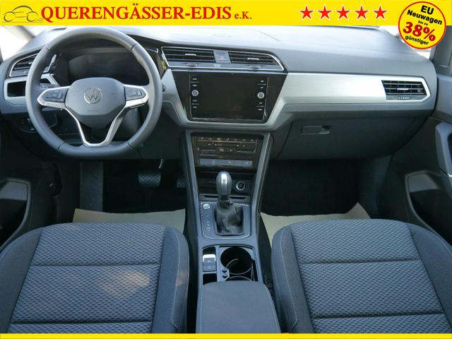 Volkswagen Touran COMFORTLIN 1.5 TSI DSG COMFORTLINE*ACC*LED*PDC*KAMERA*NAVI*SHZ* 7-SITZER 17-ZOLL 