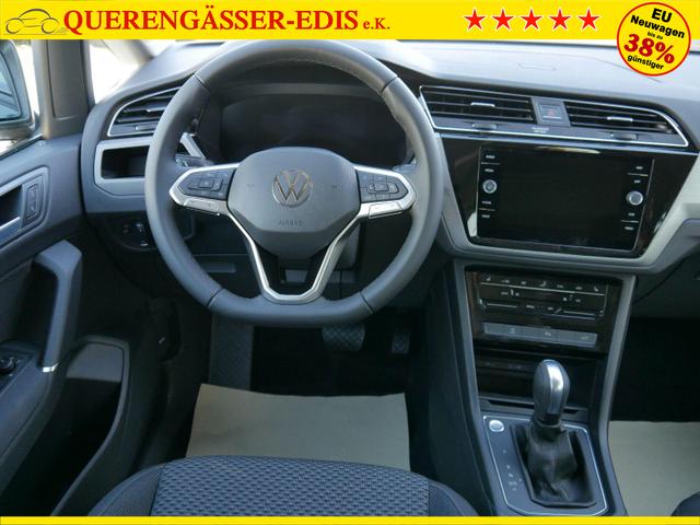 Volkswagen Touran Comfortline 1.5 TSI DSG COMFORTLINE*ACC*LED*PDC*KAMERA*NAVI*SHZ* 7-SITZER 17-ZOLL 
