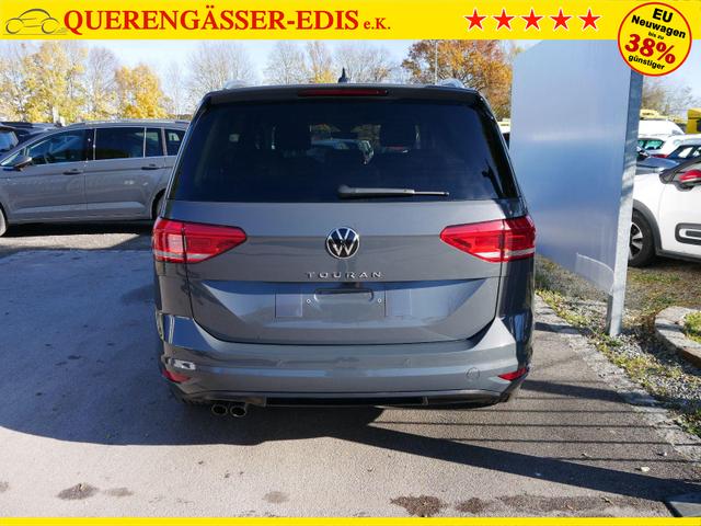 Volkswagen Touran Comfortline 2,0 TDI DSG*ACC*PDC*LED*NAVI*SHZ*KAMERA*EL-HECKKLAPPE*7-SITZER 