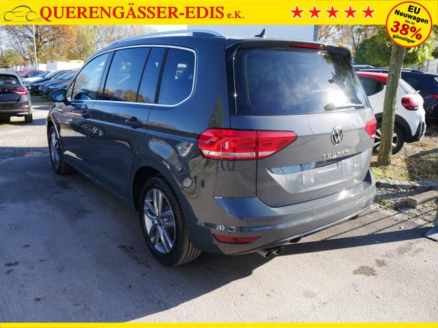 Volkswagen Touran Comfortline 2,0 TDI DSG*ACC*PDC*LED*NAVI*SHZ*KAMERA*EL-HECKKLAPPE*7-SITZER 