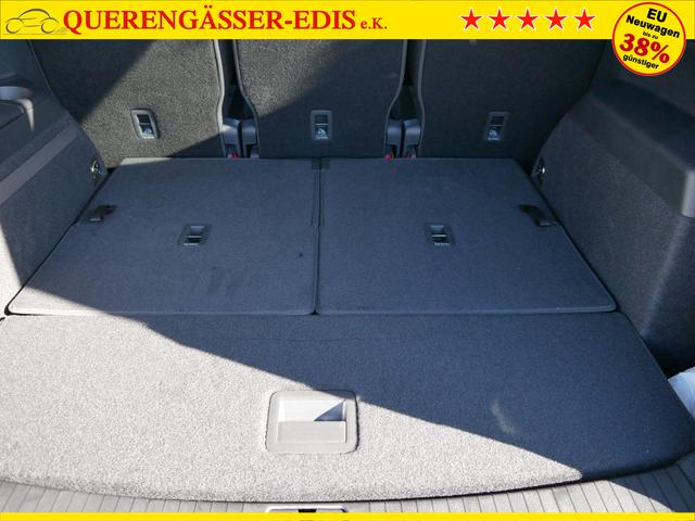 Volkswagen Touran Comfortline 2,0 TDI DSG*ACC*PDC*LED*NAVI*SHZ*KAMERA*EL-HECKKLAPPE*7-SITZER 