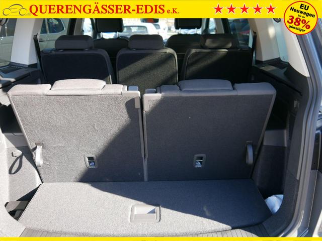 Volkswagen Touran Comfortline 2,0 TDI DSG*ACC*PDC*LED*NAVI*SHZ*KAMERA*EL-HECKKLAPPE*7-SITZER 
