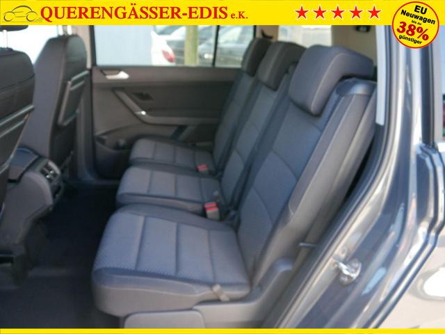 Volkswagen Touran Comfortline 2,0 TDI DSG*ACC*PDC*LED*NAVI*SHZ*KAMERA*EL-HECKKLAPPE*7-SITZER 