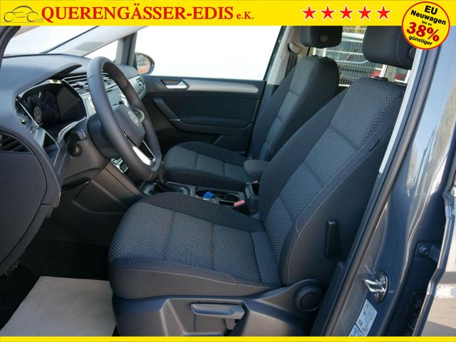 Volkswagen Touran Comfortline 2,0 TDI DSG*ACC*PDC*LED*NAVI*SHZ*KAMERA*EL-HECKKLAPPE*7-SITZER 