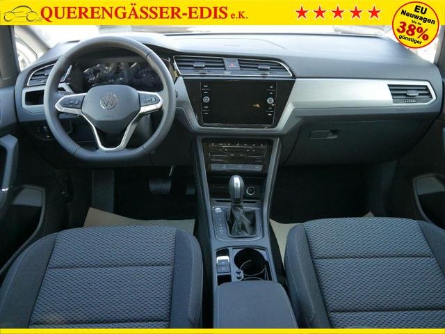 Volkswagen Touran Comfortline 2,0 TDI DSG*ACC*PDC*LED*NAVI*SHZ*KAMERA*EL-HECKKLAPPE*7-SITZER 
