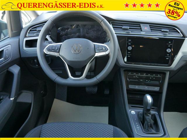 Volkswagen Touran Comfortline 2,0 TDI DSG*ACC*PDC*LED*NAVI*SHZ*KAMERA*EL-HECKKLAPPE*7-SITZER 