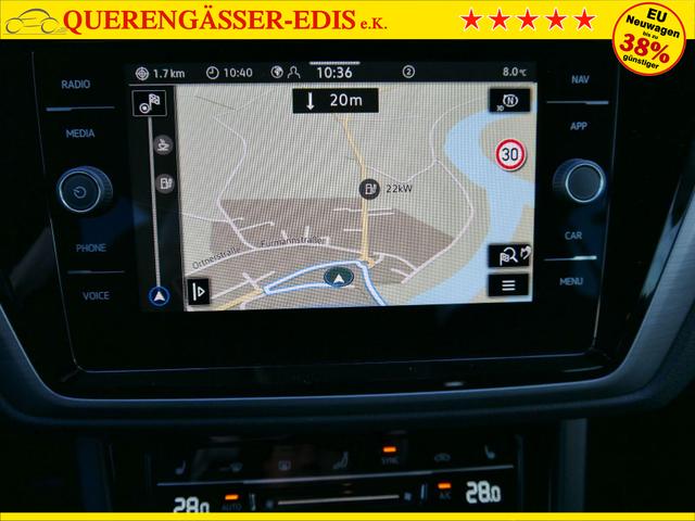 Volkswagen Touran Comfortline 2,0 TDI DSG*ACC*PDC*LED*NAVI*SHZ*KAMERA*EL-HECKKLAPPE*7-SITZER 
