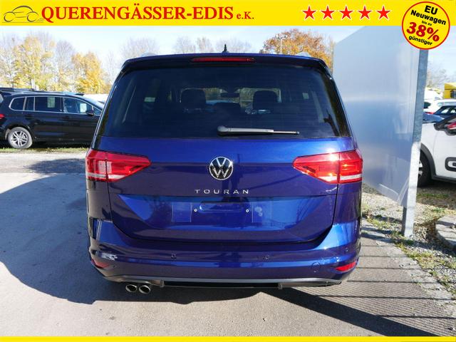 Volkswagen Touran Comfortline 2,0 TDI DSG*ACC*PDC*LED*NAVI*SHZ*KAMERA*EL-HECKKLAPPE*7-SITZER 