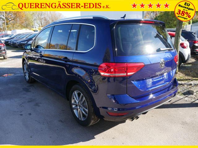 Volkswagen Touran Comfortline 2,0 TDI DSG*ACC*PDC*LED*NAVI*SHZ*KAMERA*EL-HECKKLAPPE*7-SITZER 