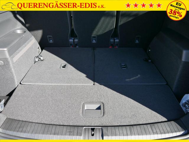 Volkswagen Touran Comfortline 2,0 TDI DSG*ACC*PDC*LED*NAVI*SHZ*KAMERA*EL-HECKKLAPPE*7-SITZER 