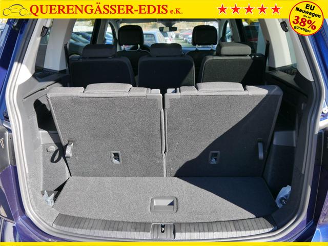 Volkswagen Touran Comfortline 2,0 TDI DSG*ACC*PDC*LED*NAVI*SHZ*KAMERA*EL-HECKKLAPPE*7-SITZER 