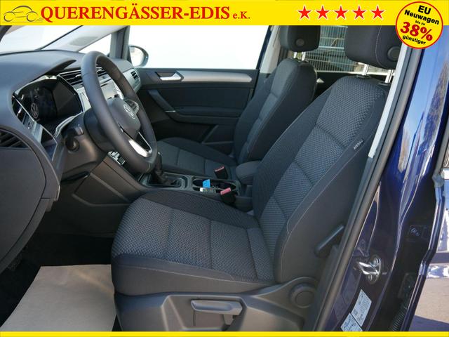 Volkswagen Touran Comfortline 2,0 TDI DSG*ACC*PDC*LED*NAVI*SHZ*KAMERA*EL-HECKKLAPPE*7-SITZER 