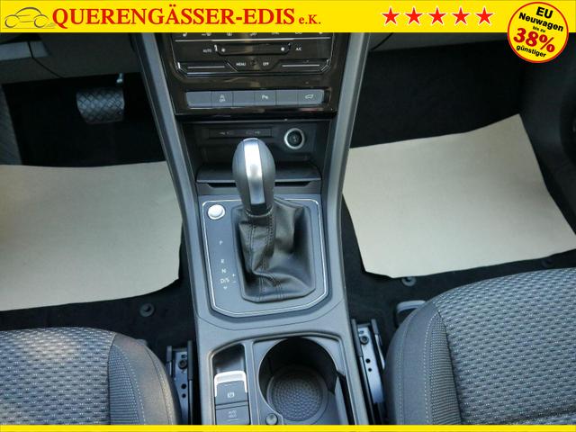 Volkswagen Touran Comfortline 2,0 TDI DSG*ACC*PDC*LED*NAVI*SHZ*KAMERA*EL-HECKKLAPPE*7-SITZER 