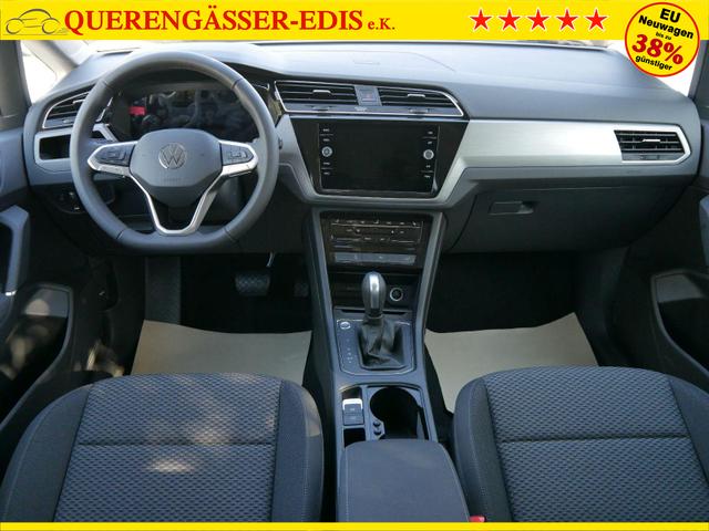 Volkswagen Touran Comfortline 2,0 TDI DSG*ACC*PDC*LED*NAVI*SHZ*KAMERA*EL-HECKKLAPPE*7-SITZER 