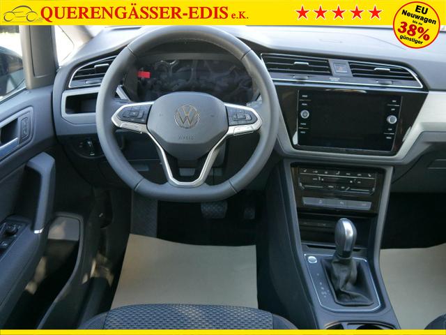 Volkswagen Touran Comfortline 2,0 TDI DSG*ACC*PDC*LED*NAVI*SHZ*KAMERA*EL-HECKKLAPPE*7-SITZER 