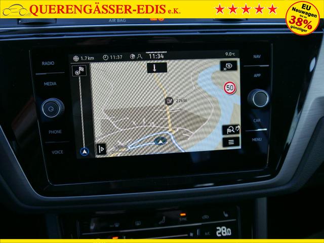 Volkswagen Touran Comfortline 2,0 TDI DSG*ACC*PDC*LED*NAVI*SHZ*KAMERA*EL-HECKKLAPPE*7-SITZER 