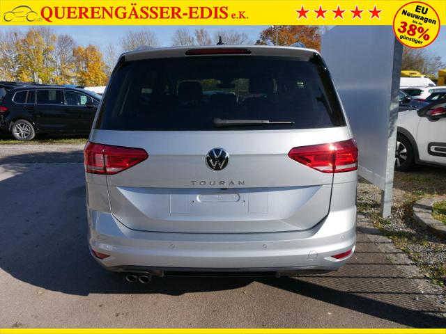 Volkswagen Touran Comfortline 2.0 TDI DSG*AHK*NAVI*TEMPOMAT*KESSY*RFK*SHZ*3-ZONE KLIMAAUTOMATIK* 