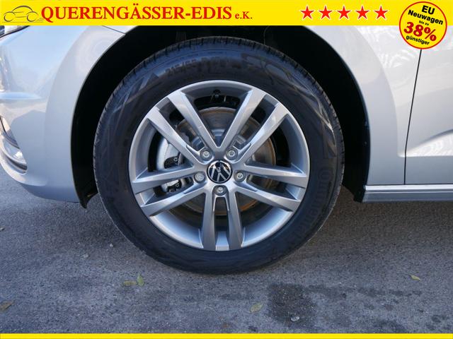 Volkswagen Touran Comfortline 2.0 TDI DSG*AHK*NAVI*TEMPOMAT*KESSY*RFK*SHZ*3-ZONE KLIMAAUTOMATIK* 