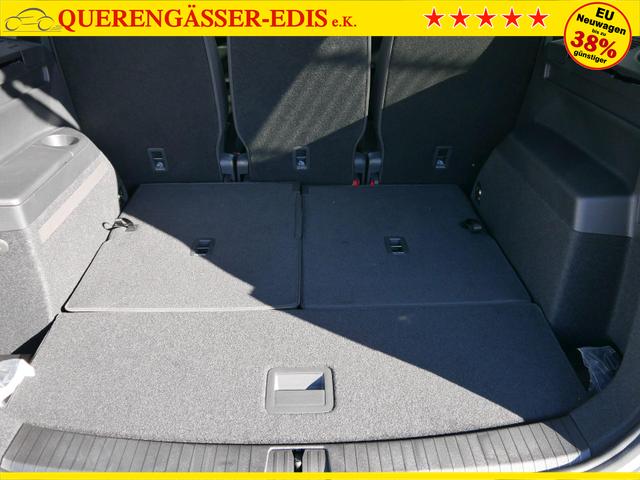 Volkswagen Touran Comfortline 2.0 TDI DSG*AHK*NAVI*TEMPOMAT*KESSY*RFK*SHZ*3-ZONE KLIMAAUTOMATIK* 