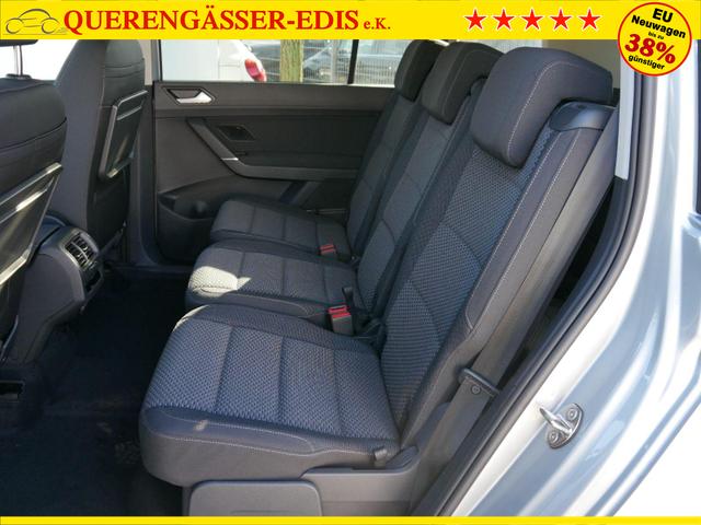 Volkswagen Touran Comfortline 2.0 TDI DSG*AHK*NAVI*TEMPOMAT*KESSY*RFK*SHZ*3-ZONE KLIMAAUTOMATIK* 