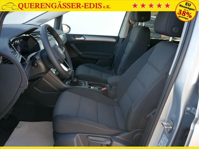 Volkswagen Touran Comfortline 2.0 TDI DSG*AHK*NAVI*TEMPOMAT*KESSY*RFK*SHZ*3-ZONE KLIMAAUTOMATIK* 