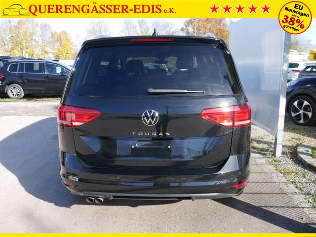 Volkswagen Touran Comfortline 2,0 TDI DSG*ACC*PDC*LED*NAVI*SHZ*KAMERA*EL-HECKKLAPPE*7-SITZER 