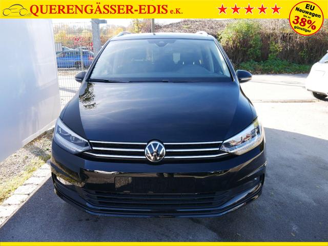 Volkswagen Touran Comfortline 2,0 TDI DSG*ACC*PDC*LED*NAVI*SHZ*KAMERA*EL-HECKKLAPPE*7-SITZER 