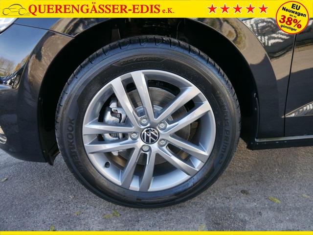 Volkswagen Touran Comfortline 2,0 TDI DSG*ACC*PDC*LED*NAVI*SHZ*KAMERA*EL-HECKKLAPPE*7-SITZER 