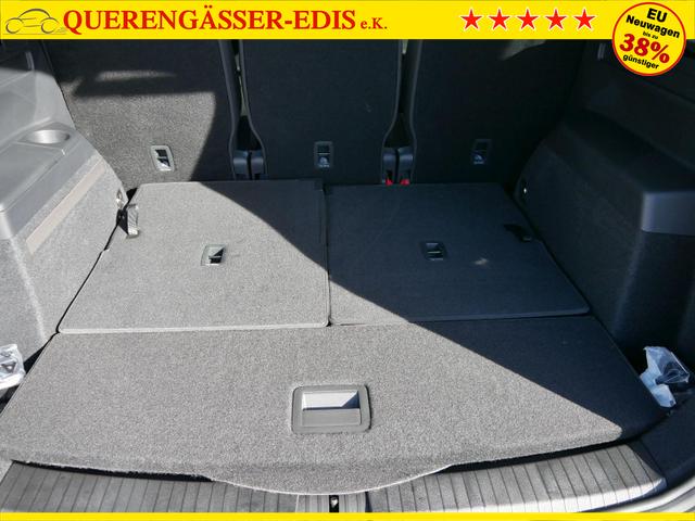Volkswagen Touran Comfortline 2,0 TDI DSG*ACC*PDC*LED*NAVI*SHZ*KAMERA*EL-HECKKLAPPE*7-SITZER 