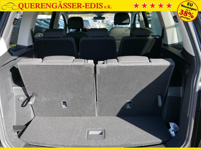 Volkswagen Touran Comfortline 2,0 TDI DSG*ACC*PDC*LED*NAVI*SHZ*KAMERA*EL-HECKKLAPPE*7-SITZER 