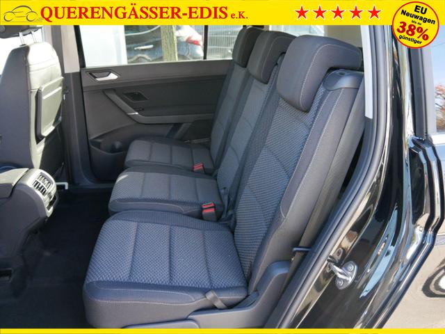 Volkswagen Touran Comfortline 2,0 TDI DSG*ACC*PDC*LED*NAVI*SHZ*KAMERA*EL-HECKKLAPPE*7-SITZER 