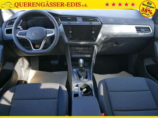 Volkswagen Touran Comfortline 2,0 TDI DSG*ACC*PDC*LED*NAVI*SHZ*KAMERA*EL-HECKKLAPPE*7-SITZER 