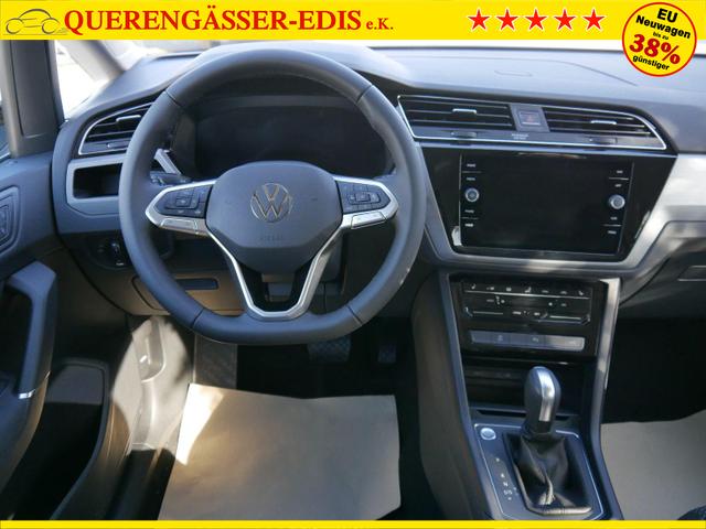 Volkswagen Touran Comfortline 2,0 TDI DSG*ACC*PDC*LED*NAVI*SHZ*KAMERA*EL-HECKKLAPPE*7-SITZER 