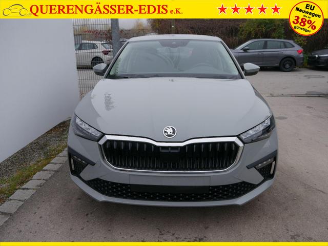 Skoda Scala Selection 1.0 TSI DSG*NAVI-&Uuml;BER-SMARTLINK*PDC-HI*LED*TEMPOMAT*SHZ*DAB*KLIMA 