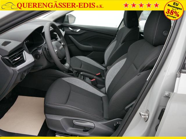 Skoda Scala Selection 1.0 TSI DSG*NAVI-&Uuml;BER-SMARTLINK*PDC-HI*LED*TEMPOMAT*SHZ*DAB*KLIMA 