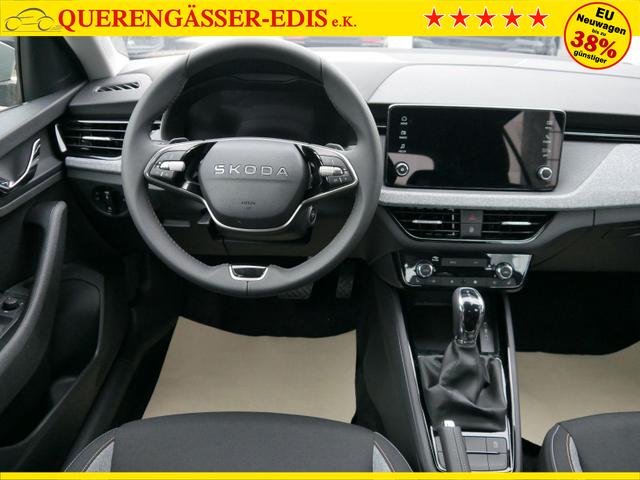 Skoda Scala Selection 1.0 TSI DSG*NAVI-&Uuml;BER-SMARTLINK*PDC-HI*LED*TEMPOMAT*SHZ*DAB*KLIMA 