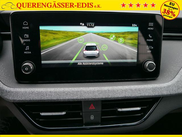 Skoda Scala Selection 1.0 TSI DSG*NAVI-&Uuml;BER-SMARTLINK*PDC-HI*LED*TEMPOMAT*SHZ*DAB*KLIMA 