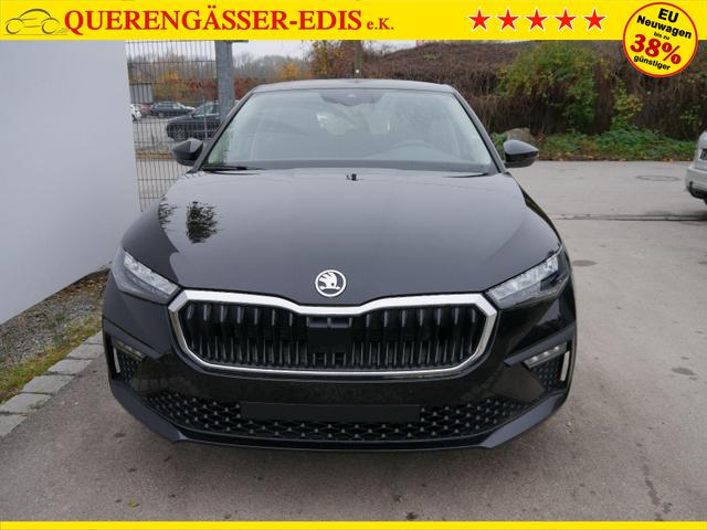 Skoda Scala Selection 1.0 TSI DSG*NAVI-&Uuml;BER-SMARTLINK*PDC-HI*LED*TEMPOMAT*SHZ*DAB*KLIMA 