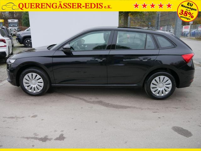 Skoda Scala Selection 1.0 TSI DSG*NAVI-&Uuml;BER-SMARTLINK*PDC-HI*LED*TEMPOMAT*SHZ*DAB*KLIMA 