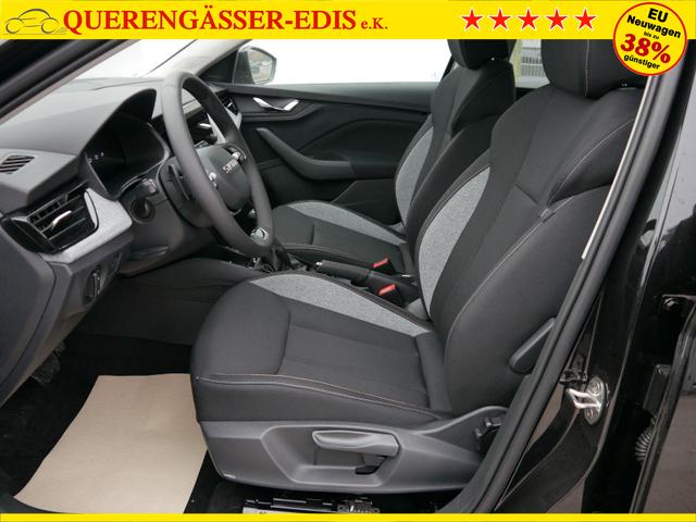 Skoda Scala Selection 1.0 TSI DSG*NAVI-&Uuml;BER-SMARTLINK*PDC-HI*LED*TEMPOMAT*SHZ*DAB*KLIMA 
