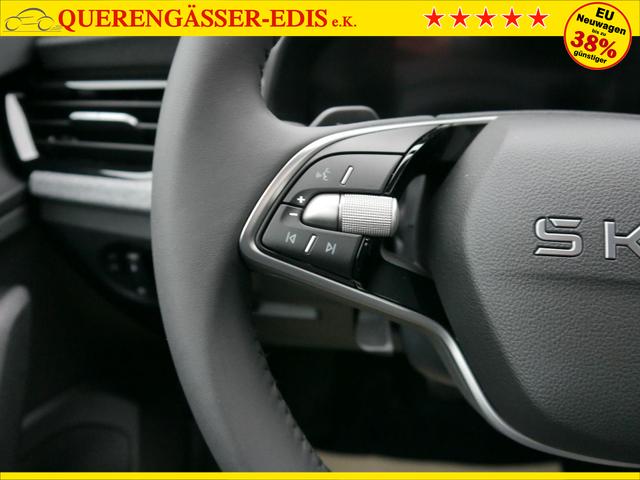 Skoda Scala Selection 1.0 TSI DSG*NAVI-&Uuml;BER-SMARTLINK*PDC-HI*LED*TEMPOMAT*SHZ*DAB*KLIMA 