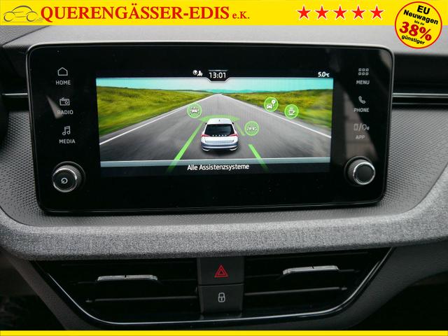 Skoda Scala Selection 1.0 TSI DSG*NAVI-&Uuml;BER-SMARTLINK*PDC-HI*LED*TEMPOMAT*SHZ*DAB*KLIMA 