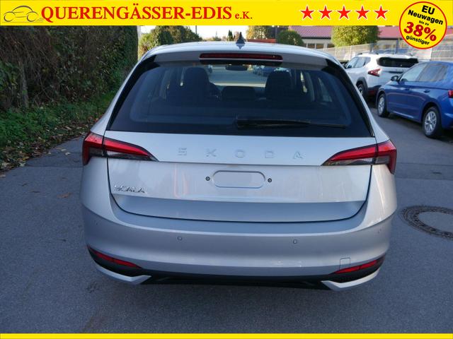Skoda Scala Selection 1.5 TSI DSG*NAVI-&Uuml;BER-SMARTLINK*PDC-HI*LED*TEMPOMAT*SHZ*KLIMA*DAB 